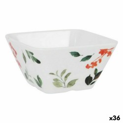 Snack Bowl La Mediterránea Petunia Melamin Shine (36 Units)