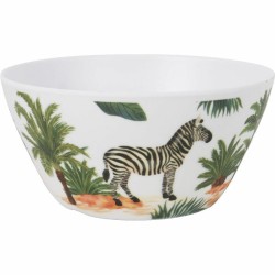 Snack Bowl La Mediterránea Sauvage Melamin 14,6 x 7 cm (24 Units)