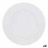 Assiette plate La Mediterránea Felit (18 Unités) (Ø  27 cm)