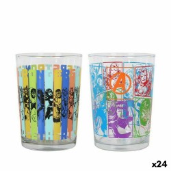 Verre LAV Avengers 520 ml (24 Unités)