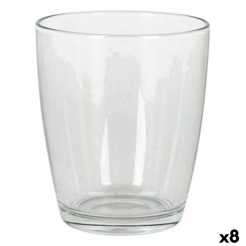 Set de Verres LAV Vega 6 Pièces (8 Unités)