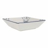 Bol La Mediterránea Rosetta Porcelaine 18 x 18 x 5 cm (24 Unités)