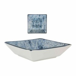 Bol La Mediterránea Electra Porcelaine 18 x 18 x 5 cm (24 Unités)