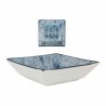 Bol La Mediterránea Electra Porcelaine 18 x 18 x 5 cm (24 Unités)