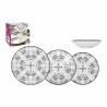 Service de Vaisselle La Mediterránea Tesa 12 Pièces Porcelaine (2 Unités)