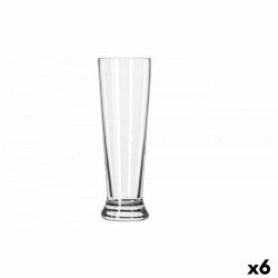 Vaso para Cerveza Crisal Principe 300 ml (6 Unidades)