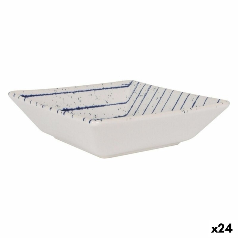 Bol La Mediterránea Arago 18 x 18 x 5 cm (24 Unités)