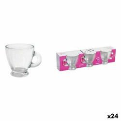 Service à café LAV Roma 3 Pièces (24 Unités) (95 ml)