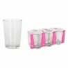 Set of glasses LAV LV-22010E Crystal 205 ml 6 Pieces (8 Units)