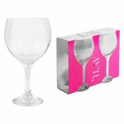 Set de Verres LAV Misket 645 ml (12 Unités)