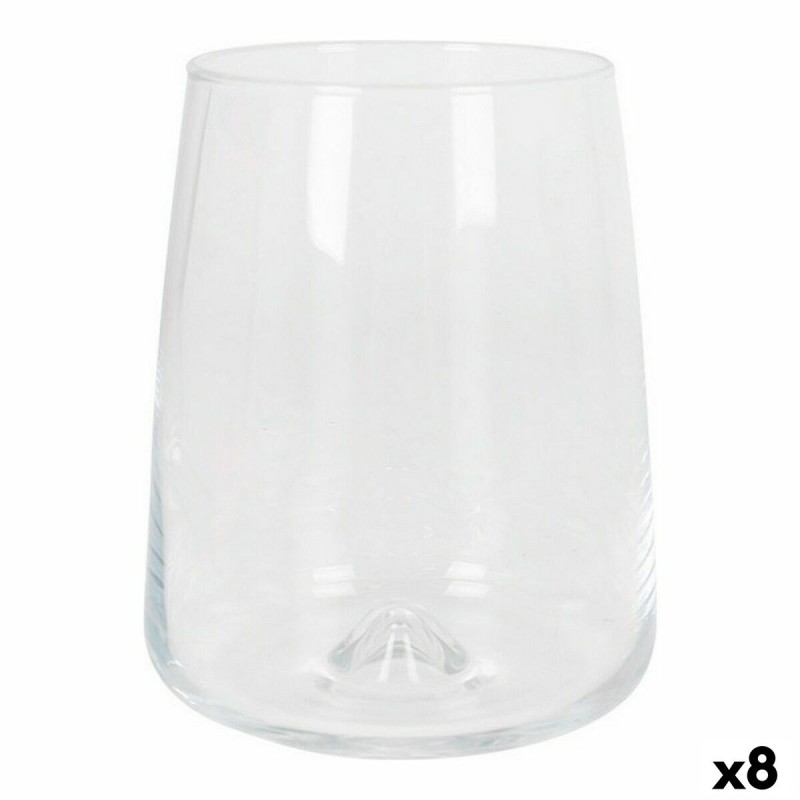 Set de Verres LAV Terra Transparent Verre 590 ml 6 Pièces (8 Unités)