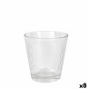 Set de Verres LAV Nora 255 ml 6 Pièces (8 Unités)