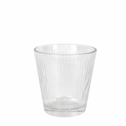 Set de Verres LAV Nora 255 ml 6 Pièces (8 Unités)