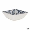 Bol La Mediterránea Horus Porcelaine Blanc 13 x 13 x 5 cm (28 Unités)