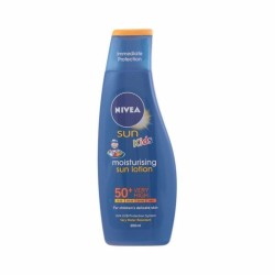 Crème solaire Spf +50 Nivea 9836