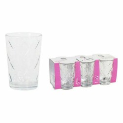 Set de Vasos LAV LV-MEV220E 6 Piezas (8 Unidades) (205 ml)