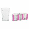 Set de Vasos LAV LV-MEV220E 6 Piezas (8 Unidades) (205 ml)