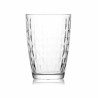 Set de Verres LAV New artemis 6 Pièces 415 ml (8 Unités)