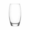 Set de Vasos LAV Empire 510 ml Vidrio 6 Piezas (8 Unidades)