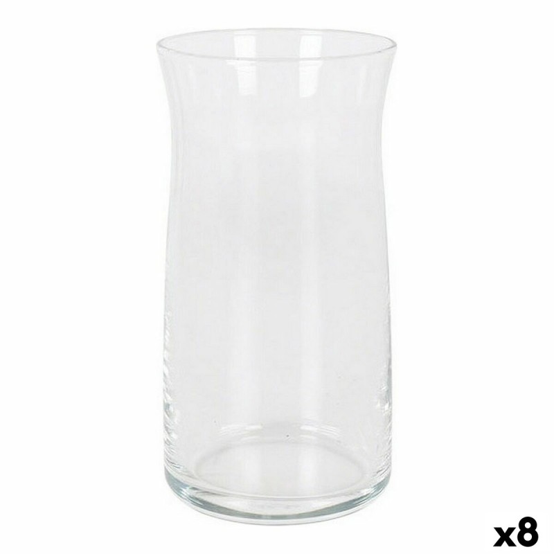 Set de Verres LAV Vera Transparent Verre 8 Unités (6 Pièces) (6 pcs)