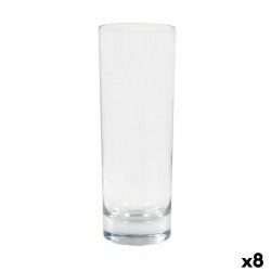 Set de Verres LAV Ada 315 ml 6 Pièces (8 Unités)