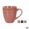 Tasse mug La Mediterránea Reassure Jumbo 450 ml (24 Unités)