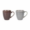 Tasse mug La Mediterránea Reassure Jumbo 450 ml (24 Unités)