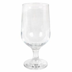 Beer Glass LAV Belek 375 ml Beer 6 Pieces (4 Units)