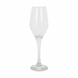 Set de Verres LAV Ella Champagne 230 ml 4 Unités