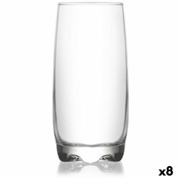 Set de Vasos LAV Adora 390 ml 6 Piezas (8 Unidades)