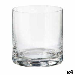 Set de Verres Bohemia Crystal Laia 410 ml Verre 6 Pièces (4 Unités)