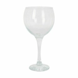 Set de Verres pour Gin Tonic LAV Misket+ 645 ml 6 Pièces (4 Unités)