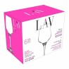 Set of cups LAV LV-LAL569F (6 Pieces) (4 Units)