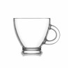 Juego de Tazas de Café LAV 62499 95 ml 6 Piezas (12 Unidades)