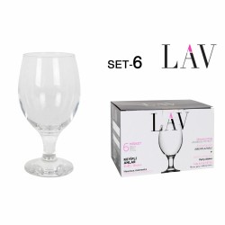 Set de Verres LAV Misket (4 Unités)