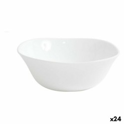 Bol Bormioli Parma Blanc ø 15,5 x 5,5 cm (24 Unités)