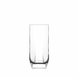 Set of glasses LAV Tuana 330 ml 6 Pieces (8 Units)