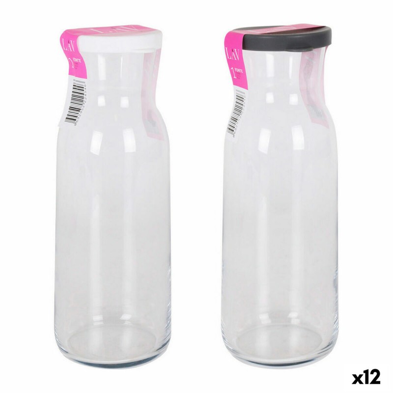 Bouteille en Verre LAV 1,2 L (12 Unités)