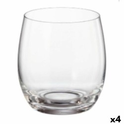 Set de Vasos Bohemia Crystal Clara 410 ml Cristal 6 Piezas (4 Unidades)