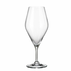 Set de Verres Bohemia Crystal Galaxia 510 ml (6 Unités) (4 Unités)