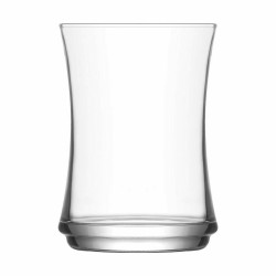 Set de Verres LAV Lune 225 ml verre 6 Pièces (8 Unités)