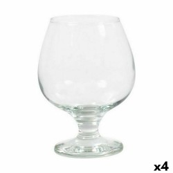 Set de Verres LAV Misket Cognac 390 ml 6 Pièces (4 Unités)