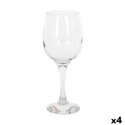 Set de Verres LAV Fame high Vin 6 Pièces 300 ml (4 Unités)