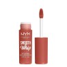 Rouge à lèvres NYX Smooth Whipe Mat Pushin' cushion (4 ml)