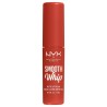 Rouge à lèvres NYX Smooth Whipe Mat Pushin' cushion (4 ml)