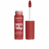 Rouge à lèvres NYX Smooth Whipe Mat Parfait (4 ml)