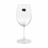 Set de Verres Crystalex Lara Vin 450 ml Verre (6 Unités) (4 Unités)