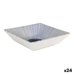 Bol La Mediterránea Irys 18 x 18 x 5 cm (24 Unités) (ø 18 cm)