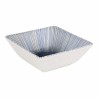 Bol para Aperitivos La Mediterránea Irys Porcelana 13 x 13 x 5 cm (28 Unidades)