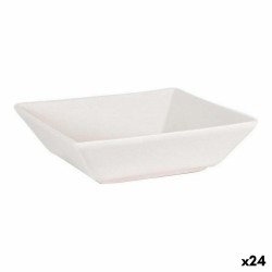 Bowl La Mediterránea Elite 17,5 x 17,5 x 5 cm (24 Units) (ø 18 cm)